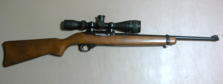 NOT an assault weapon?